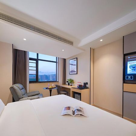 Zhangjiajie Hero Boutique Hotel Bagian luar foto