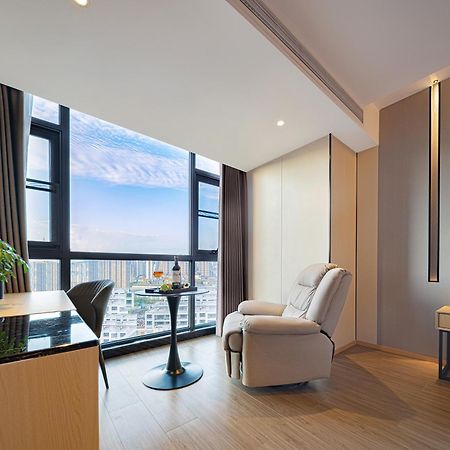 Zhangjiajie Hero Boutique Hotel Bagian luar foto