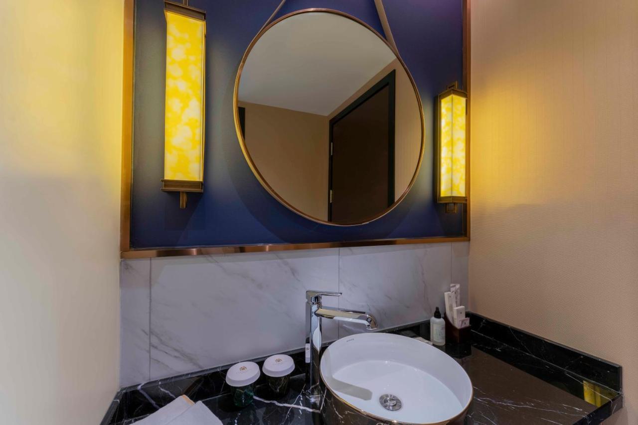Zhangjiajie Hero Boutique Hotel Bagian luar foto