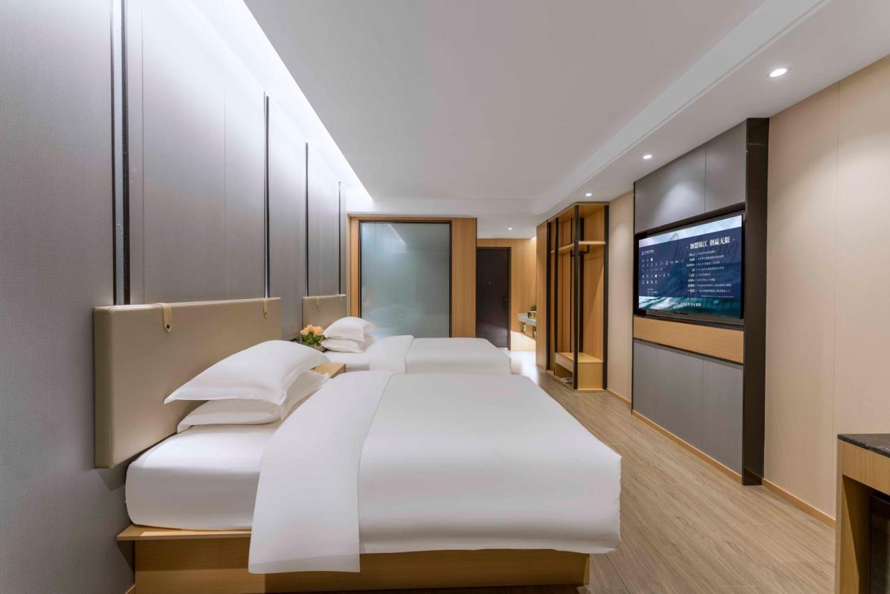 Zhangjiajie Hero Boutique Hotel Bagian luar foto