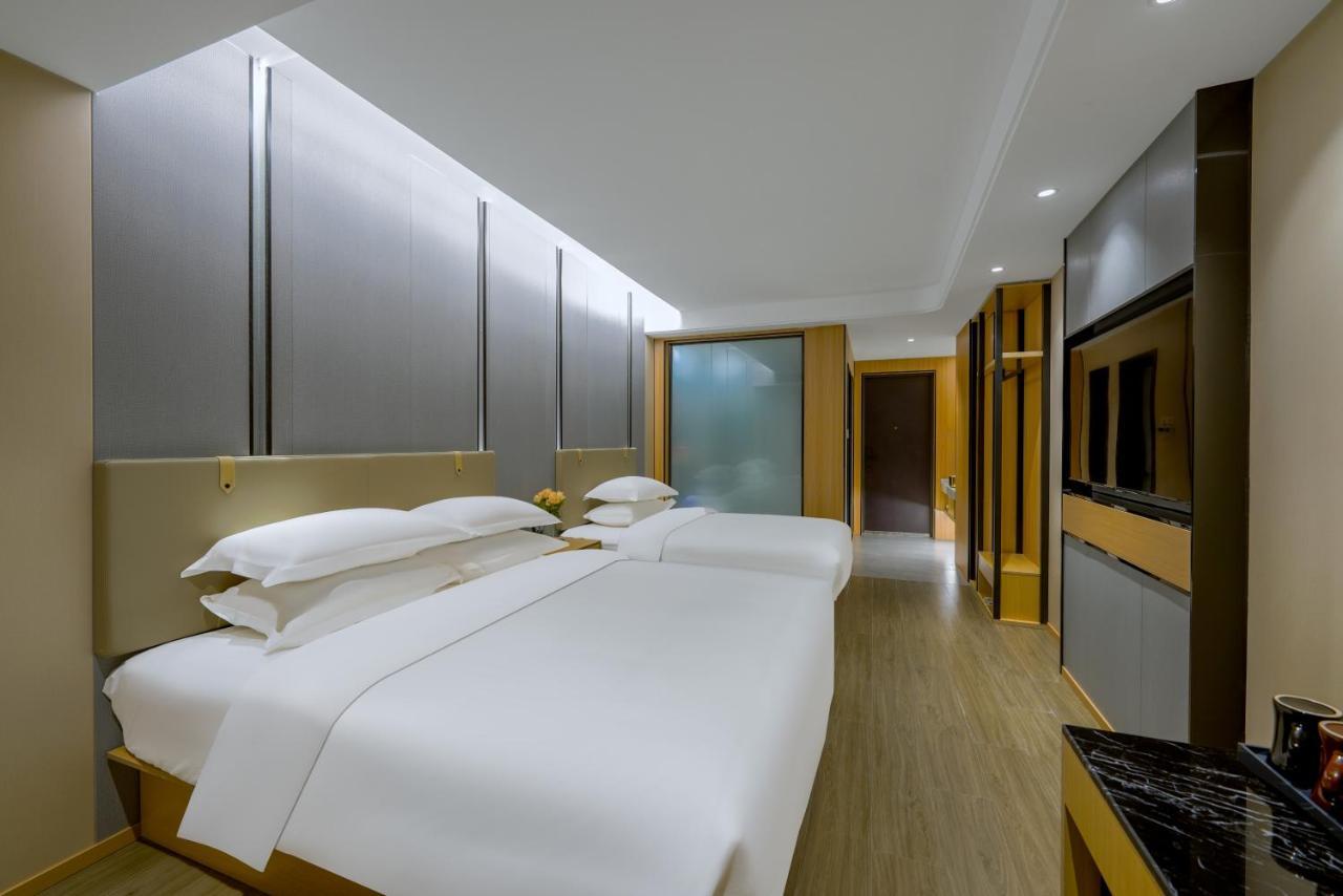 Zhangjiajie Hero Boutique Hotel Bagian luar foto