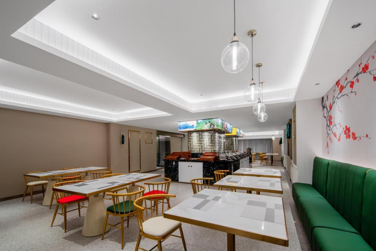 Zhangjiajie Hero Boutique Hotel Bagian luar foto