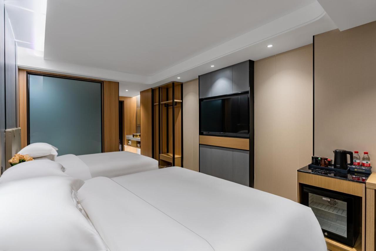 Zhangjiajie Hero Boutique Hotel Bagian luar foto