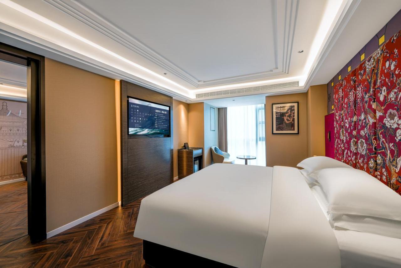 Zhangjiajie Hero Boutique Hotel Bagian luar foto