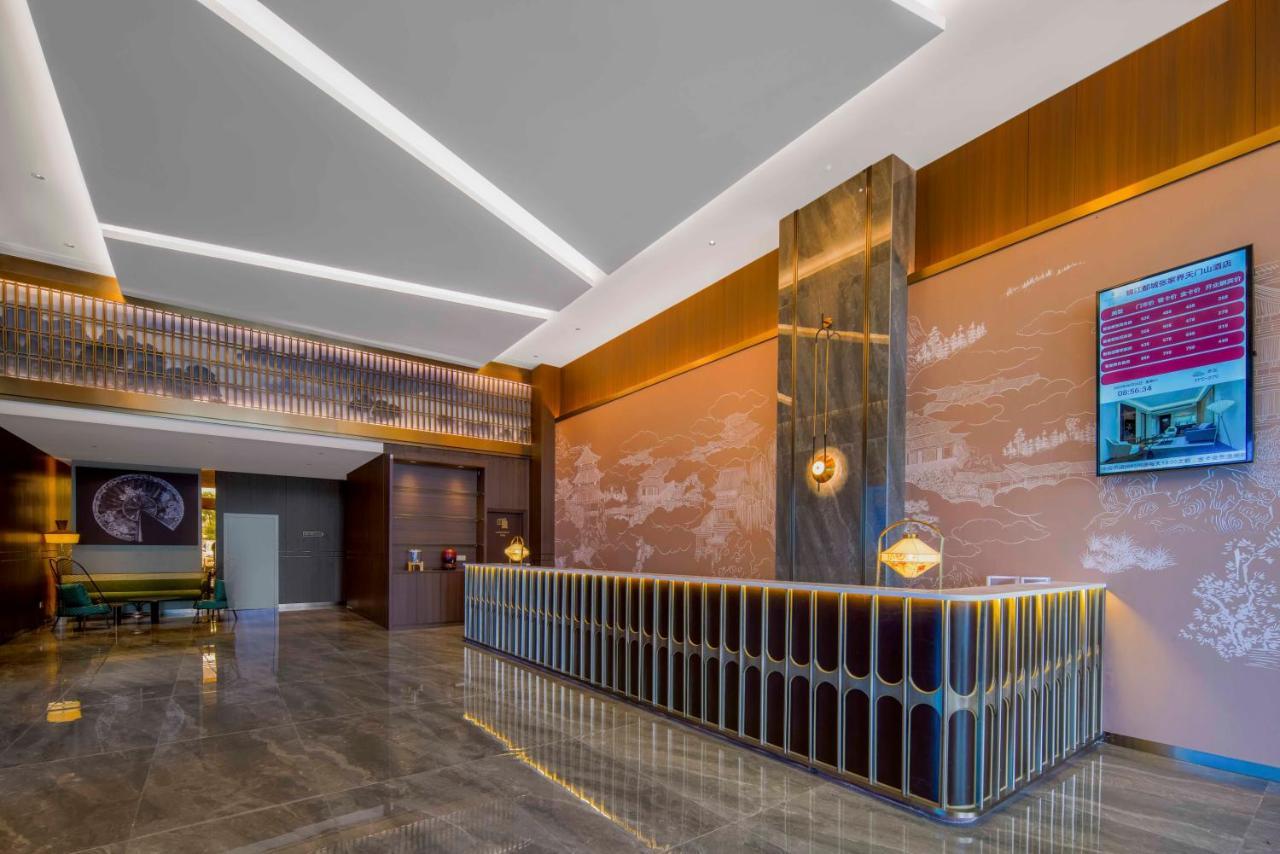Zhangjiajie Hero Boutique Hotel Bagian luar foto