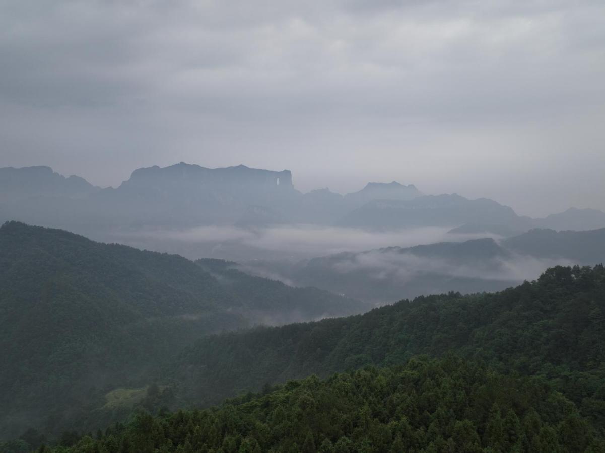 Zhangjiajie Hero Boutique Hotel Bagian luar foto