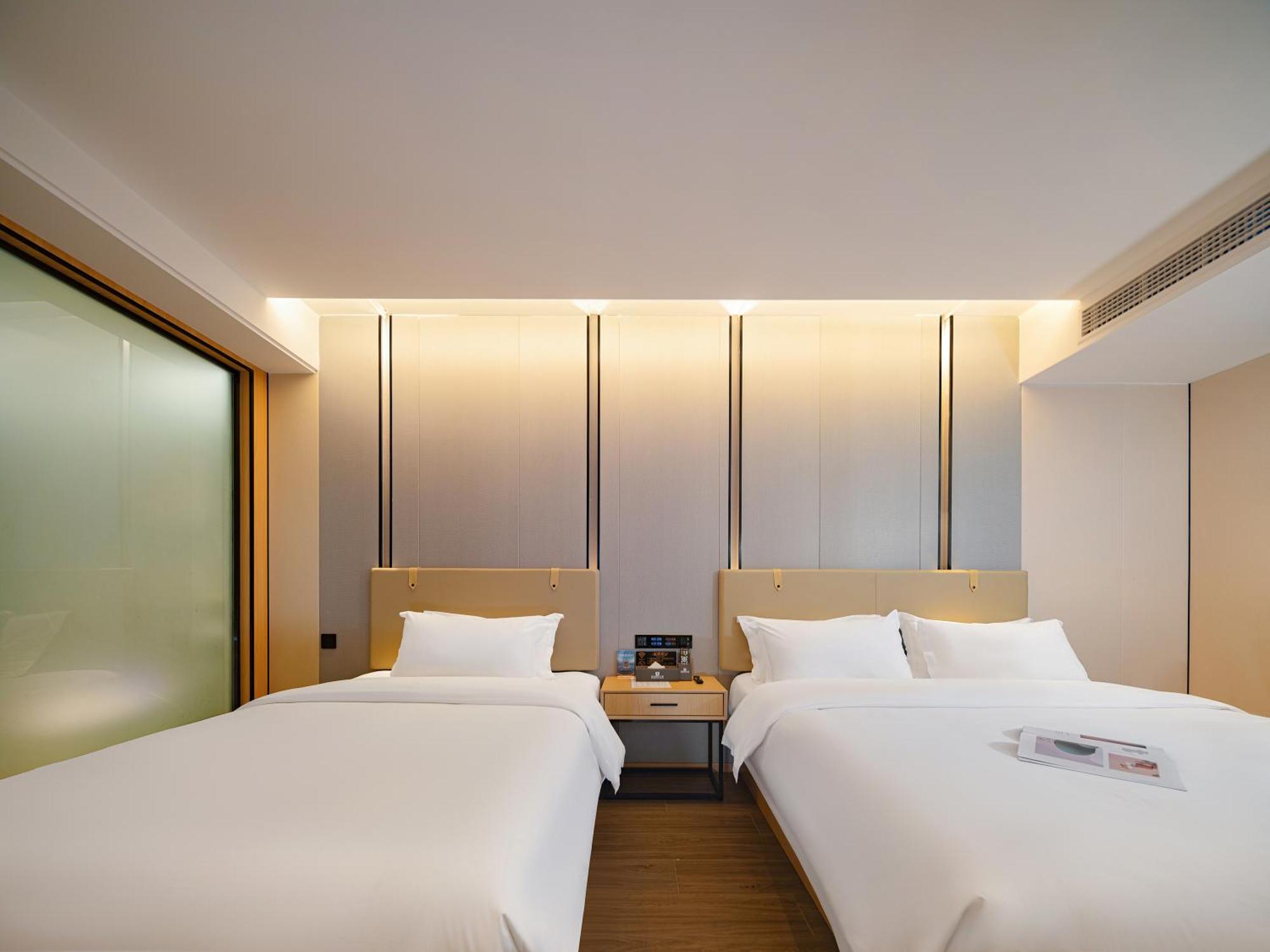Zhangjiajie Hero Boutique Hotel Bagian luar foto