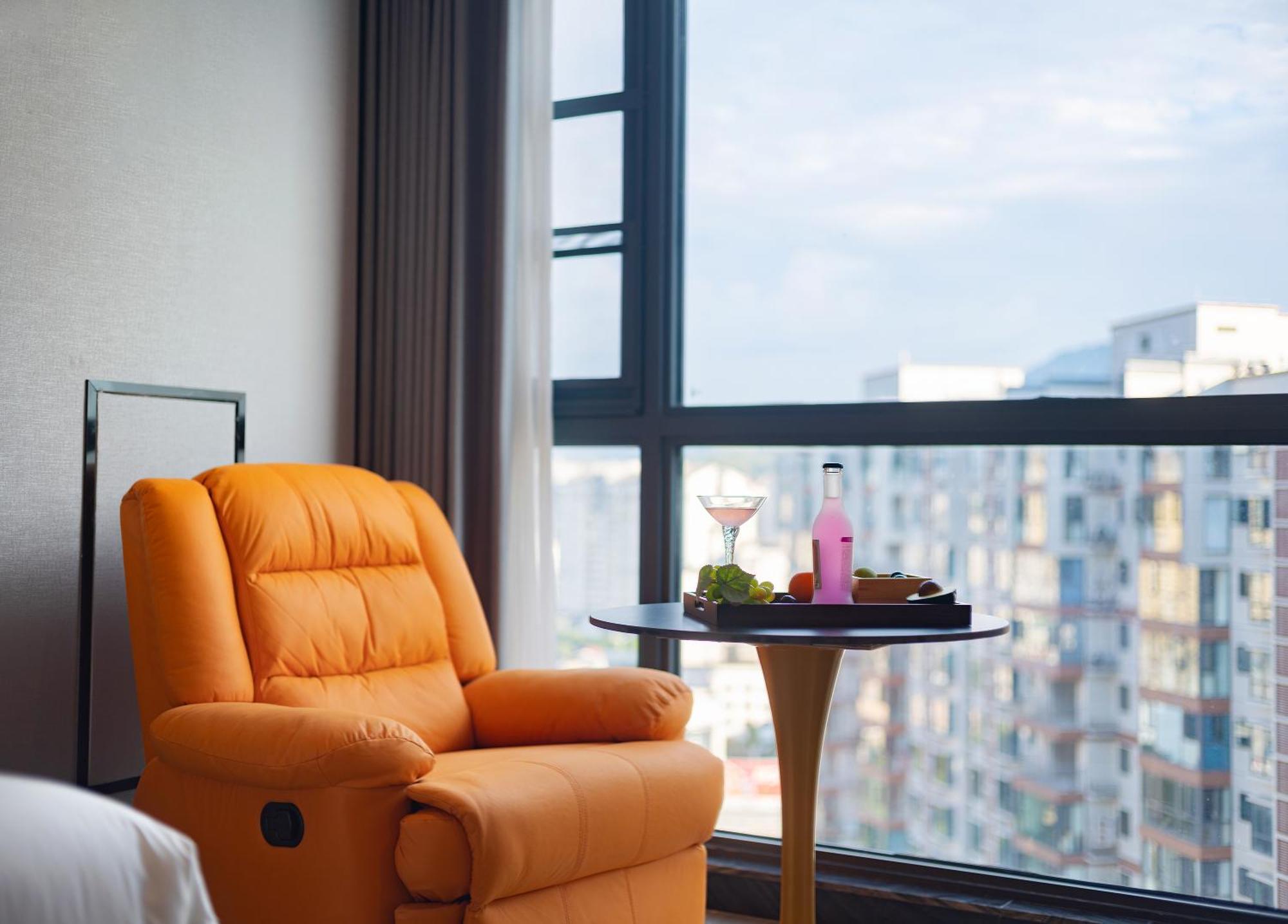Zhangjiajie Hero Boutique Hotel Bagian luar foto