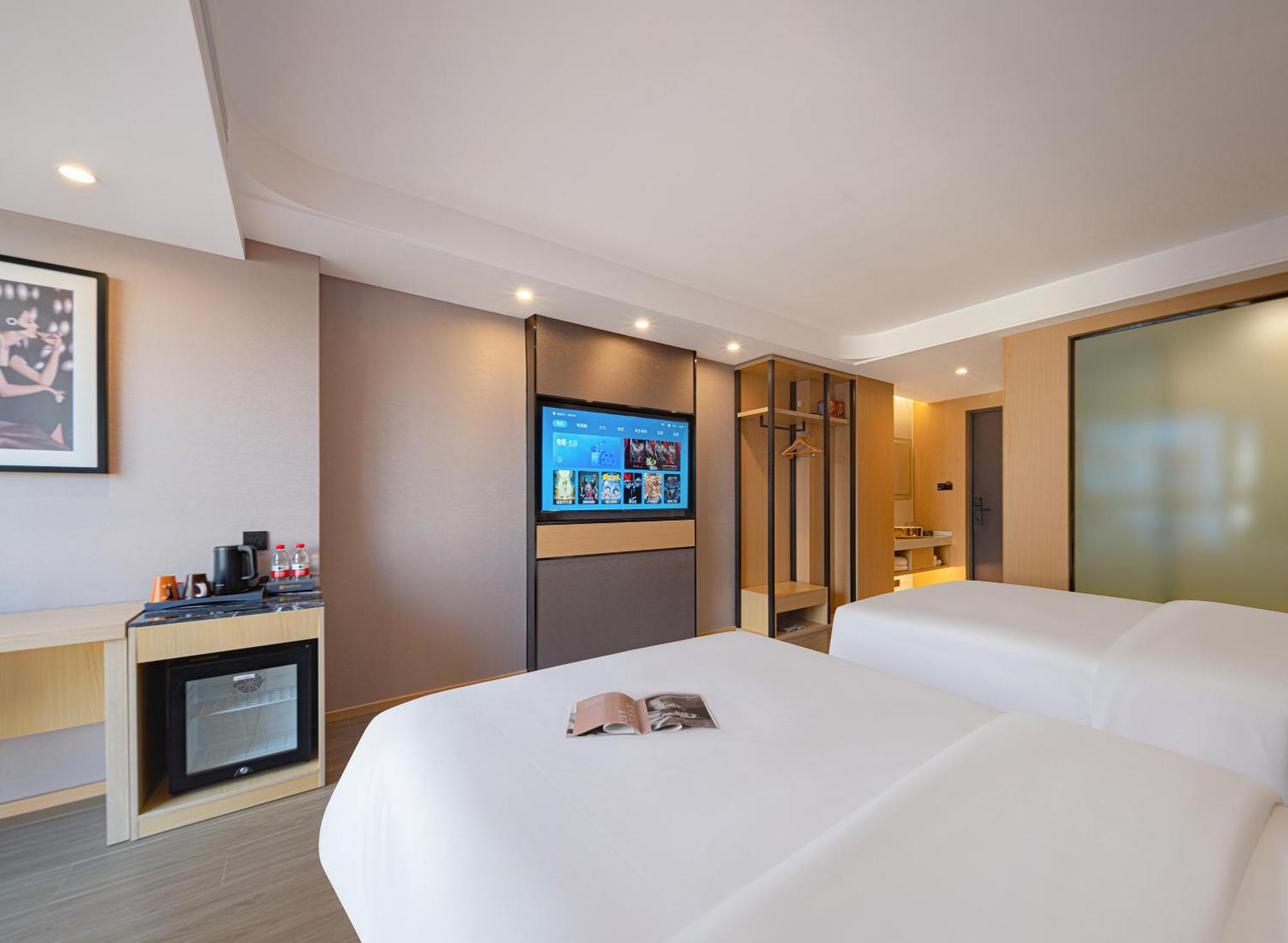 Zhangjiajie Hero Boutique Hotel Bagian luar foto