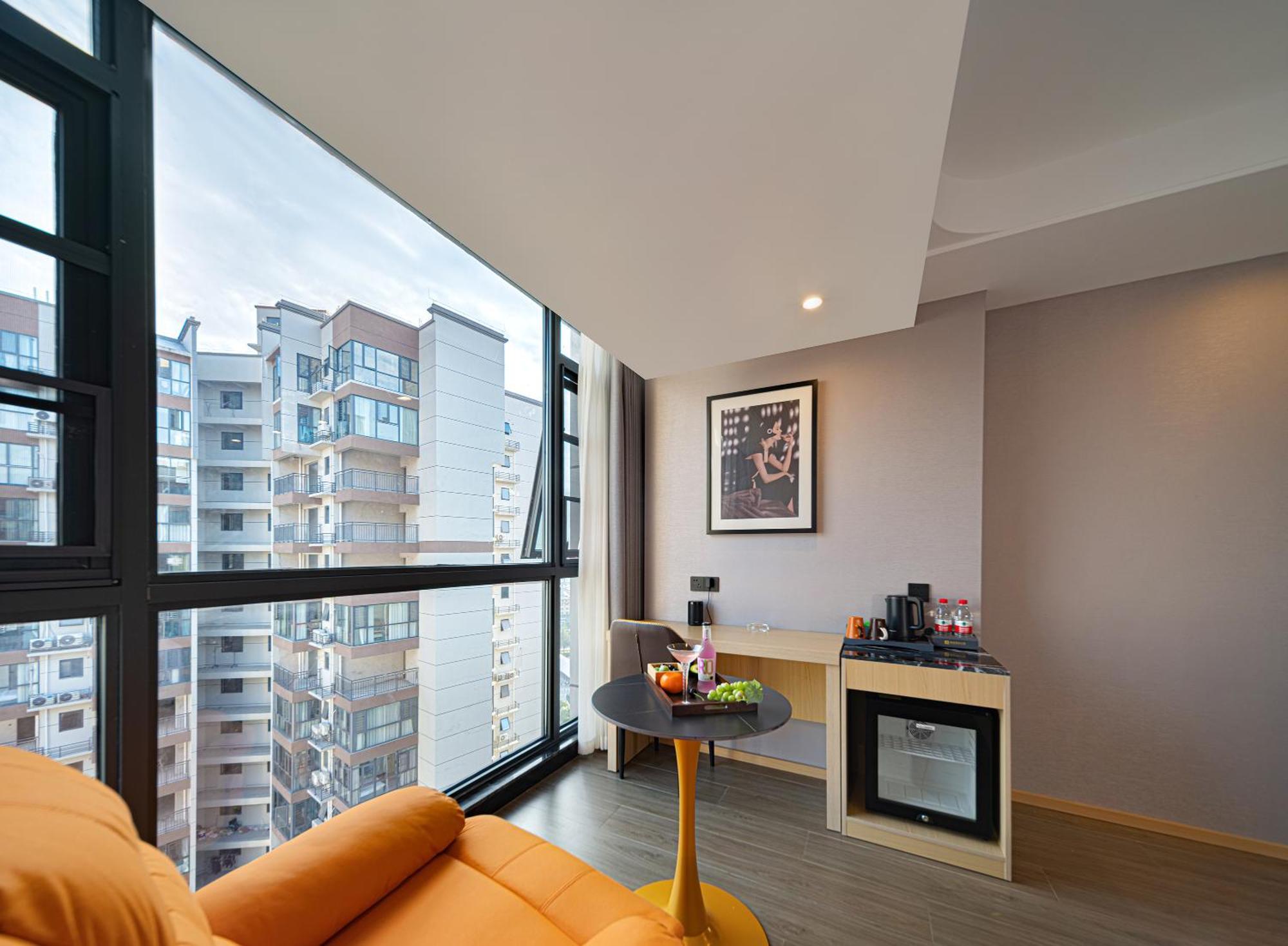 Zhangjiajie Hero Boutique Hotel Bagian luar foto