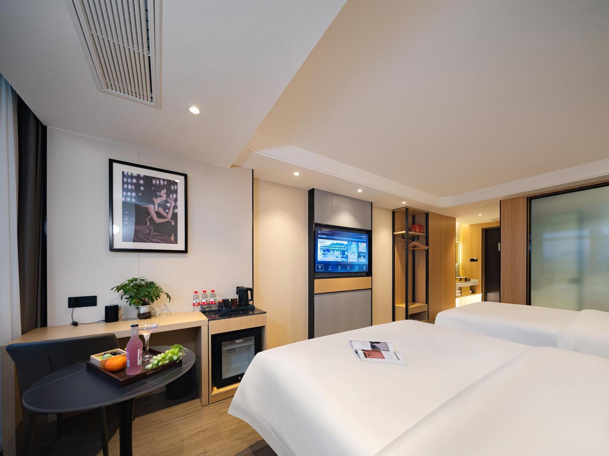 Zhangjiajie Hero Boutique Hotel Bagian luar foto