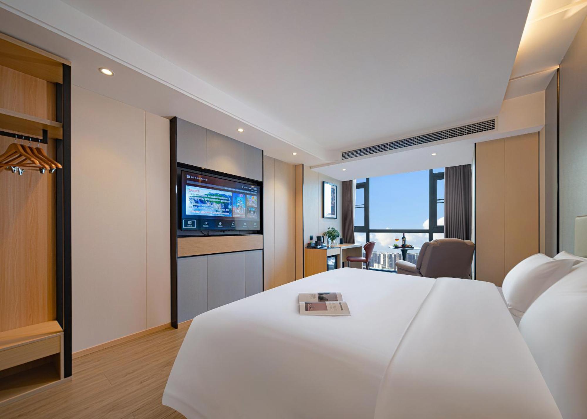 Zhangjiajie Hero Boutique Hotel Bagian luar foto