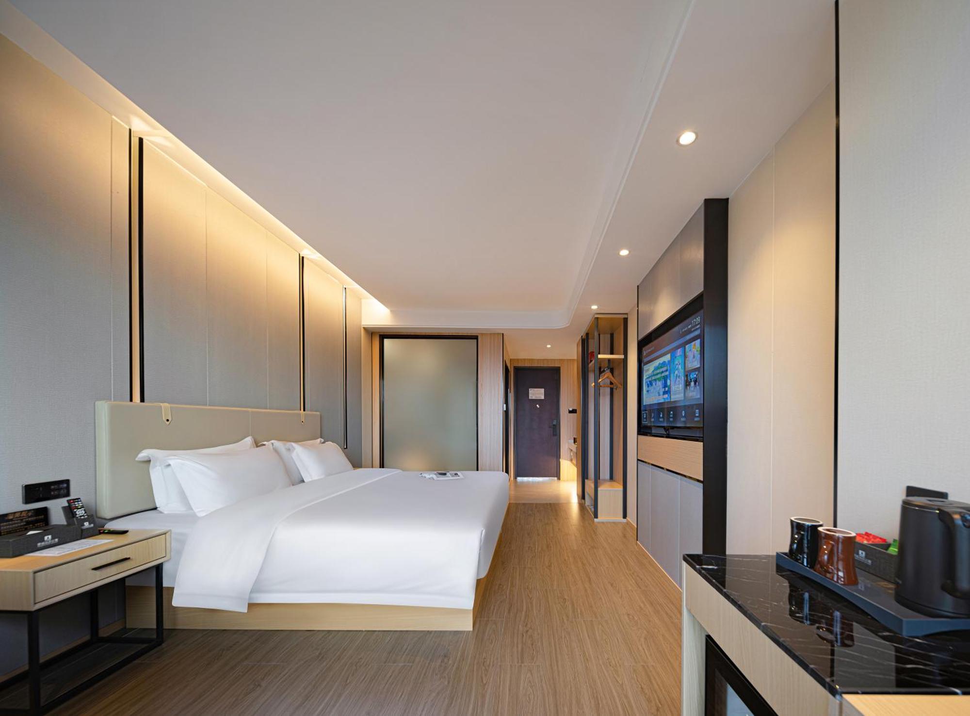 Zhangjiajie Hero Boutique Hotel Bagian luar foto