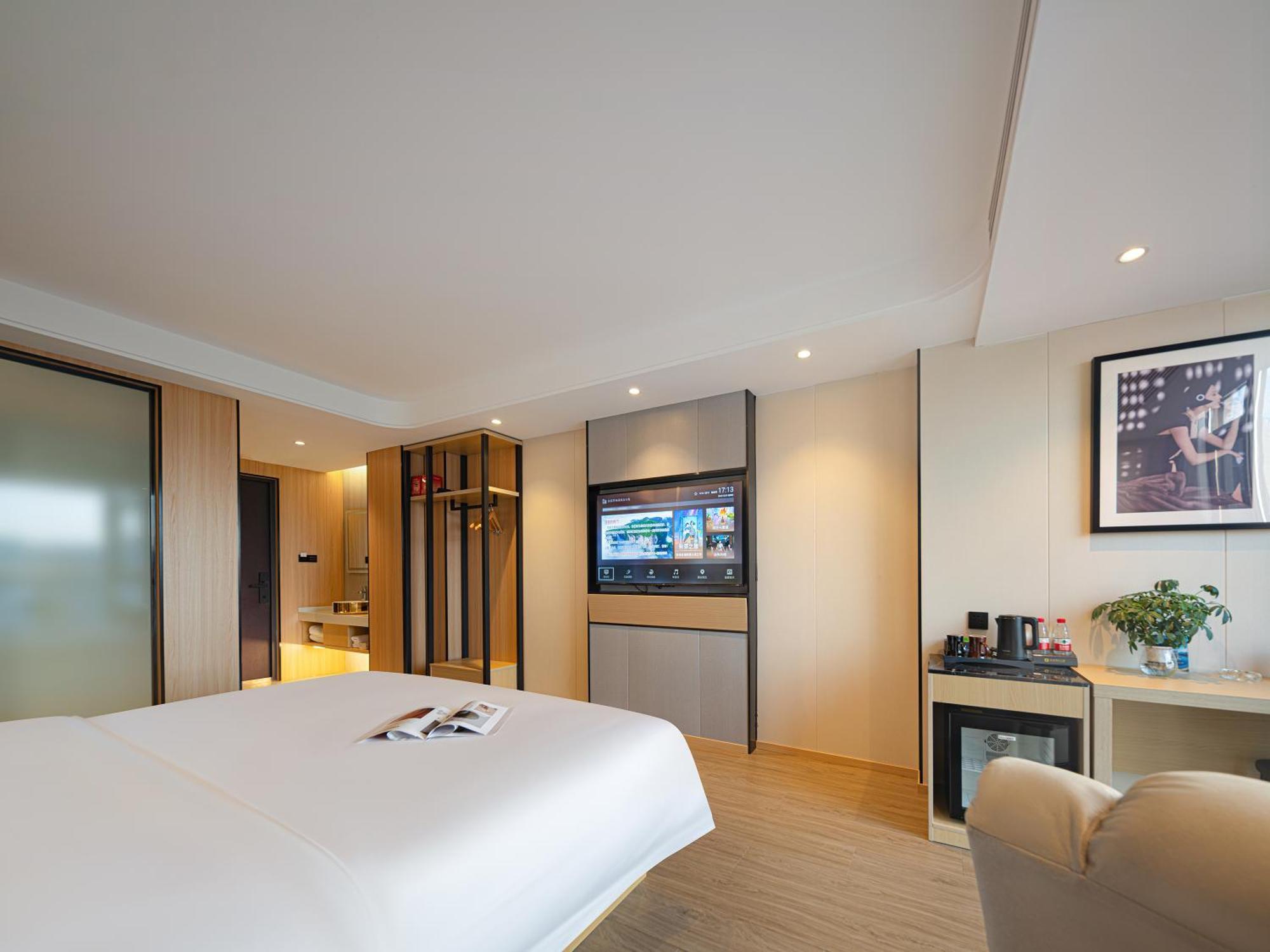 Zhangjiajie Hero Boutique Hotel Bagian luar foto