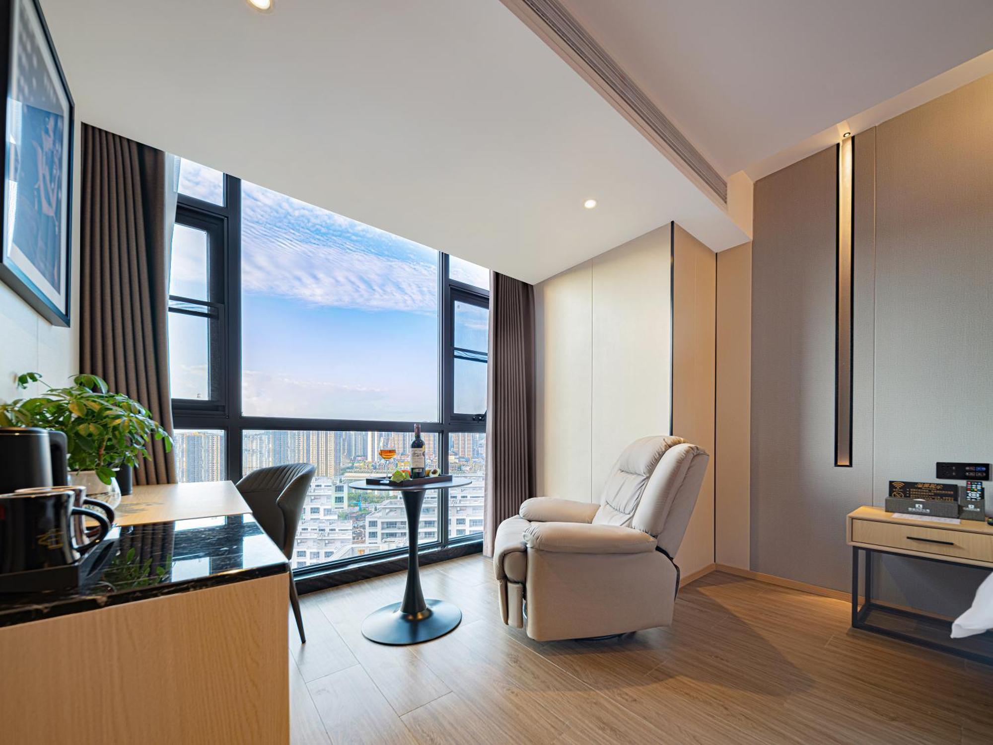 Zhangjiajie Hero Boutique Hotel Bagian luar foto